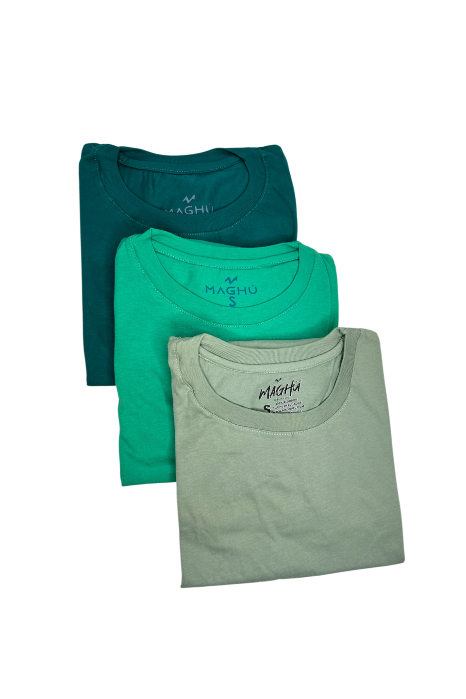 Pack x3 talla S