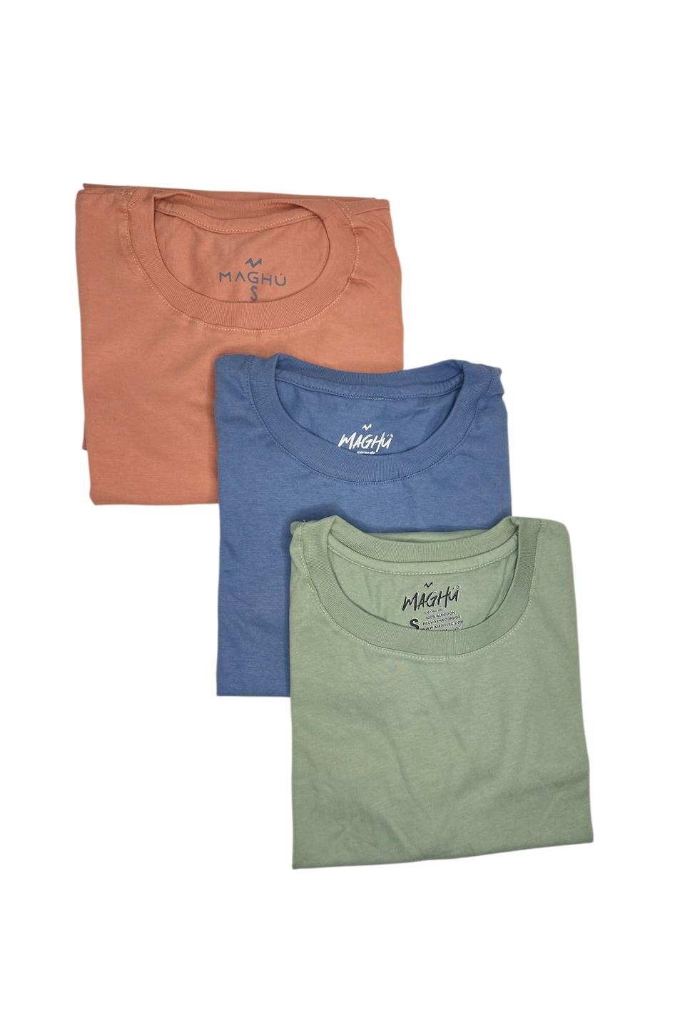 Pack x3 talla S