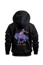 Hoodie nadie sabe