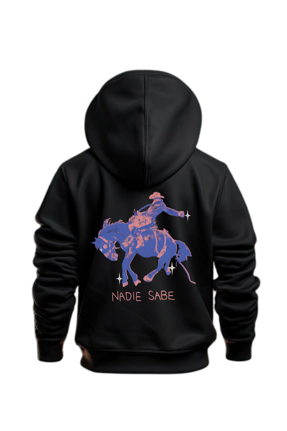 Hoodie nadie sabe