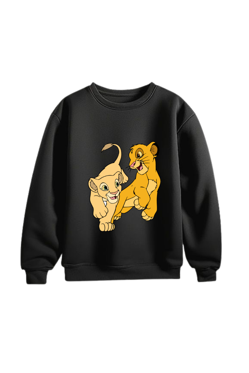 Buzo rey león Nala