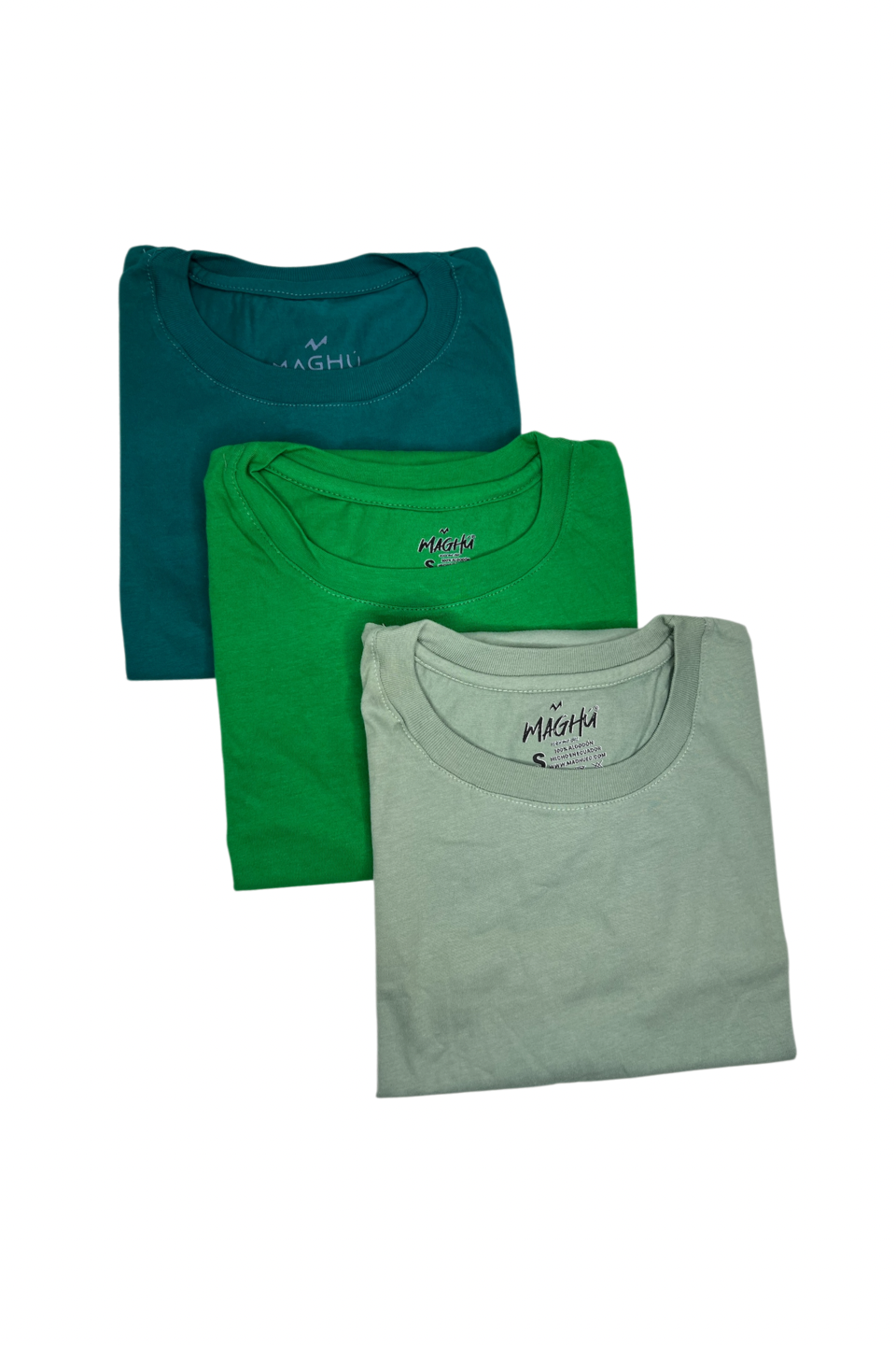 Pack x3 talla S