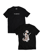 Camiseta reptar x-ray