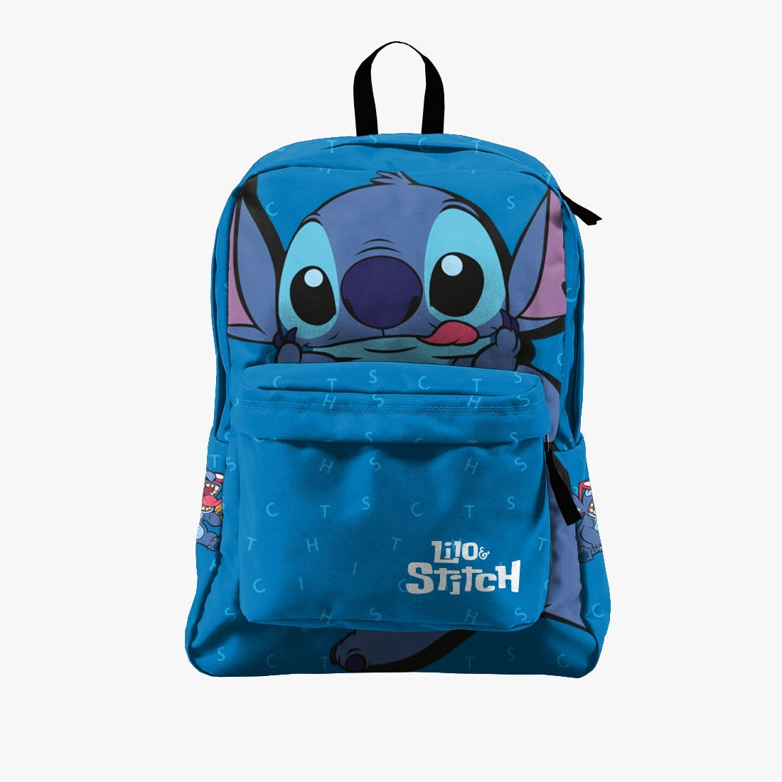 Maleta Stitch face