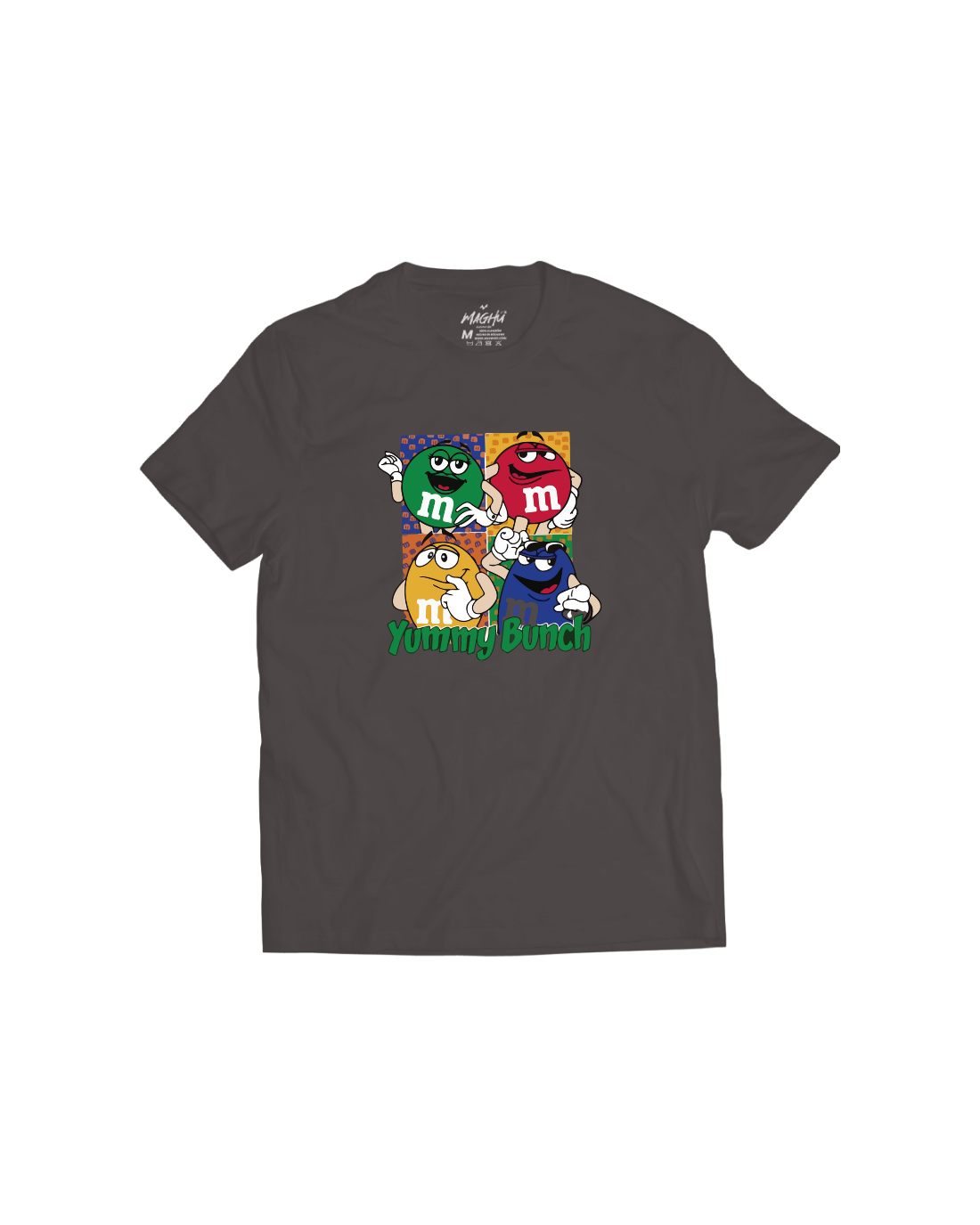 Camiseta M&M