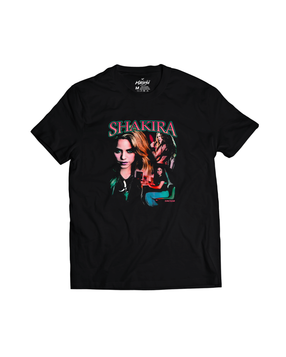 Camiseta Shakira 90’s