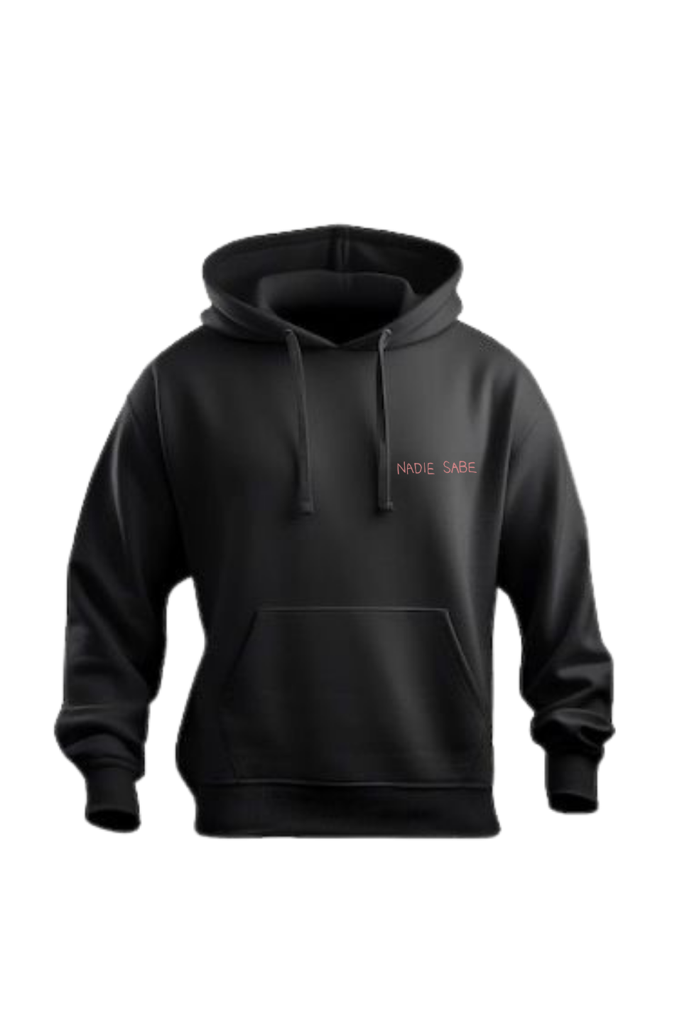 Hoodie nadie sabe