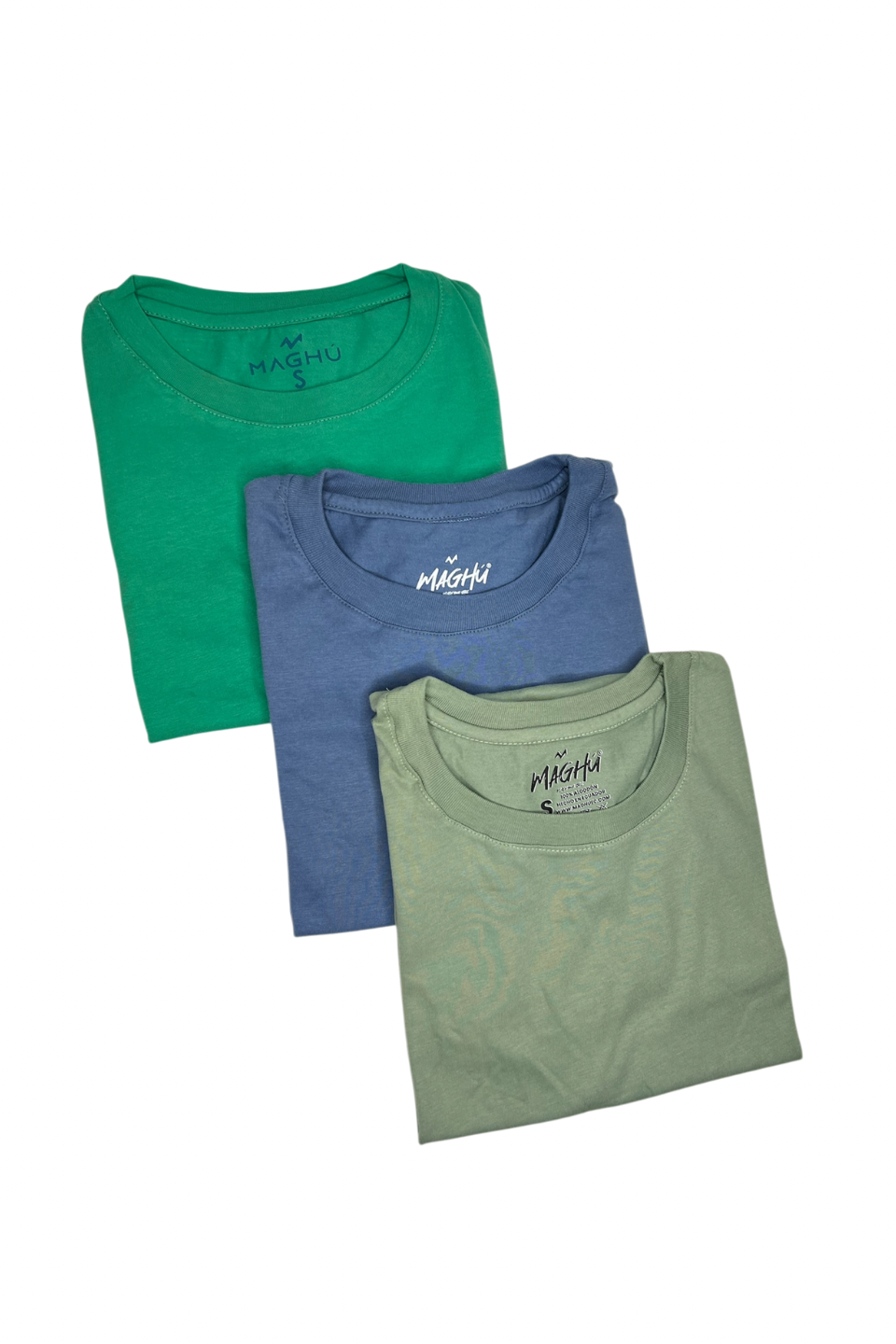 Pack x3 talla S