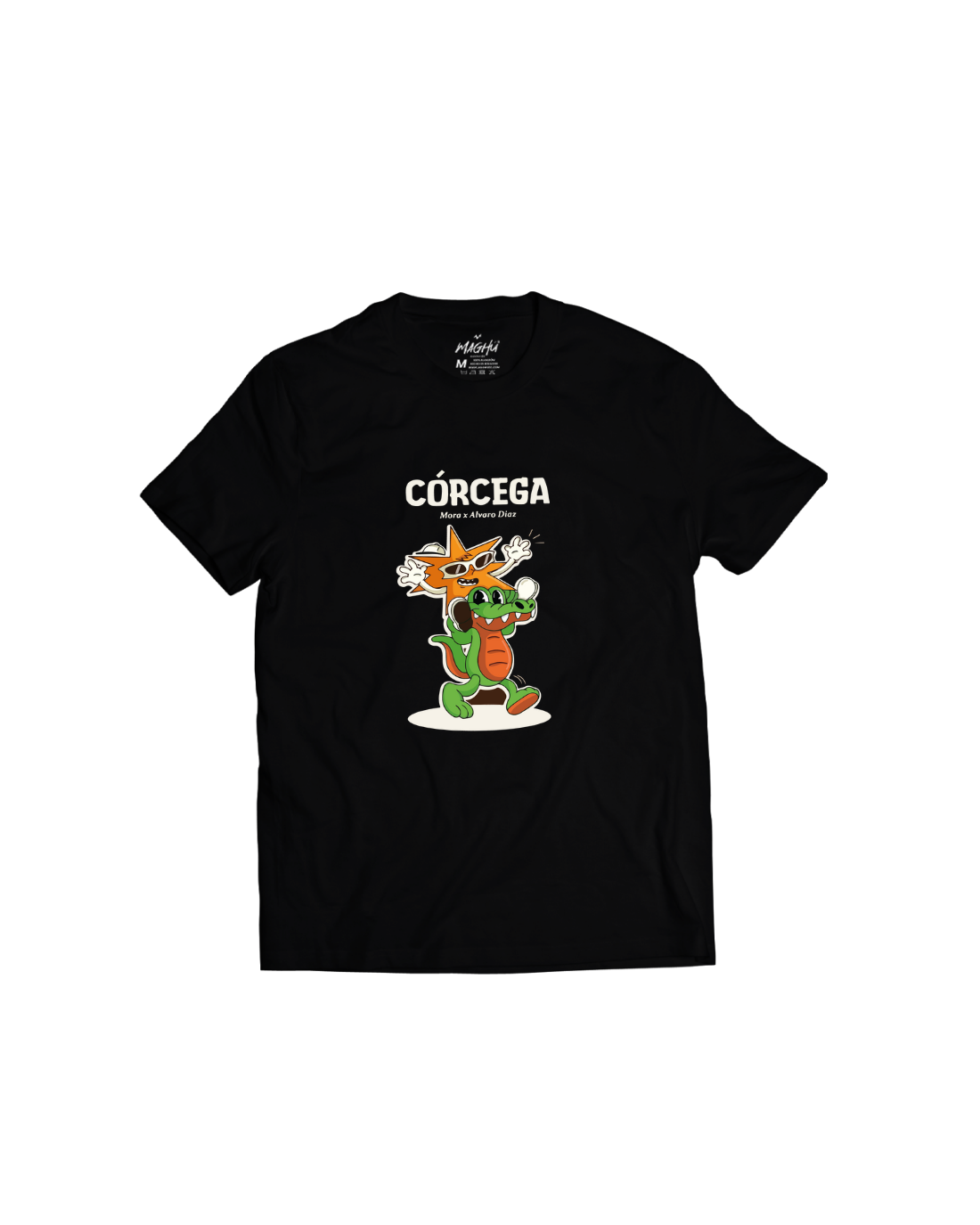 Camiseta Mora