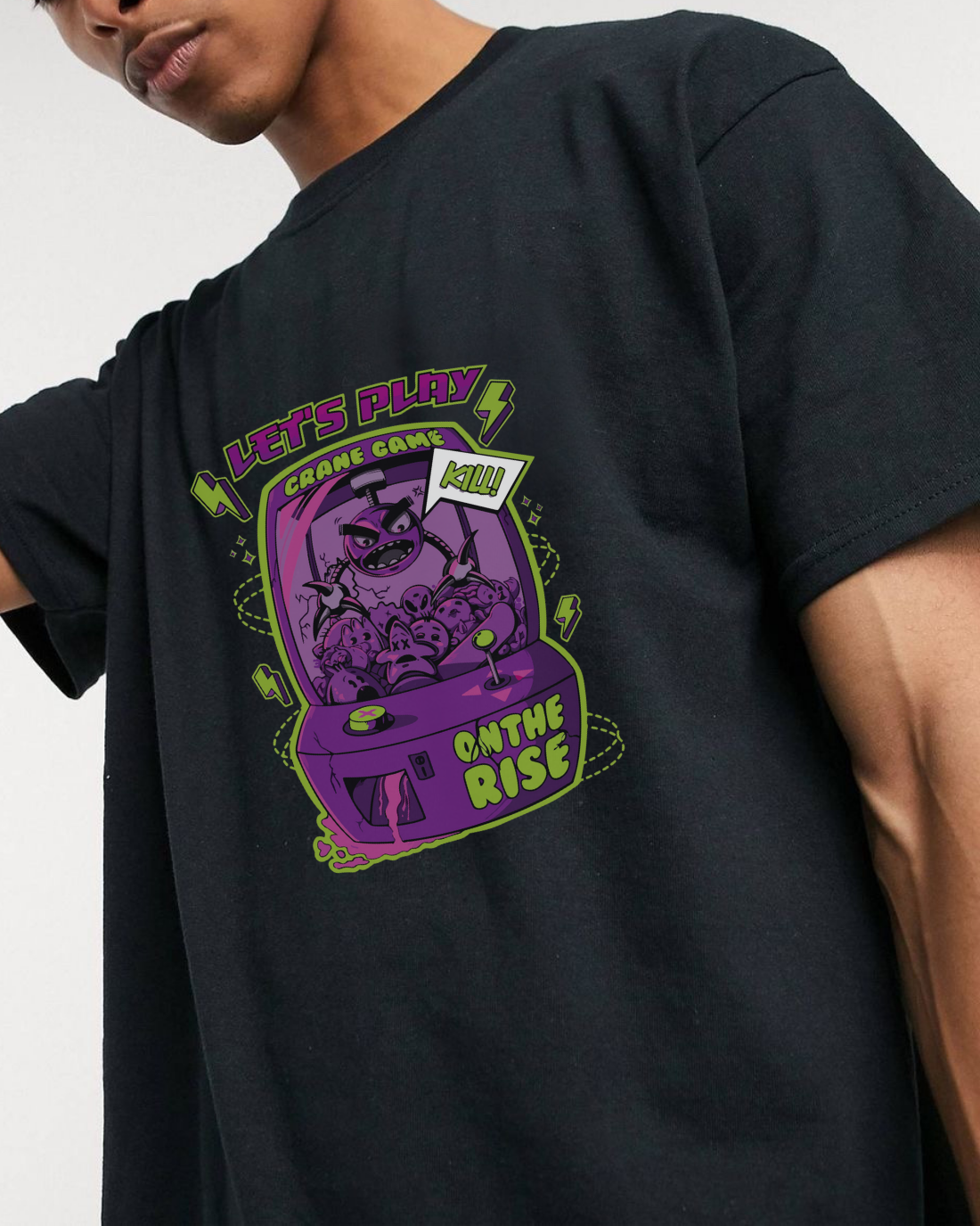camiseta maghu