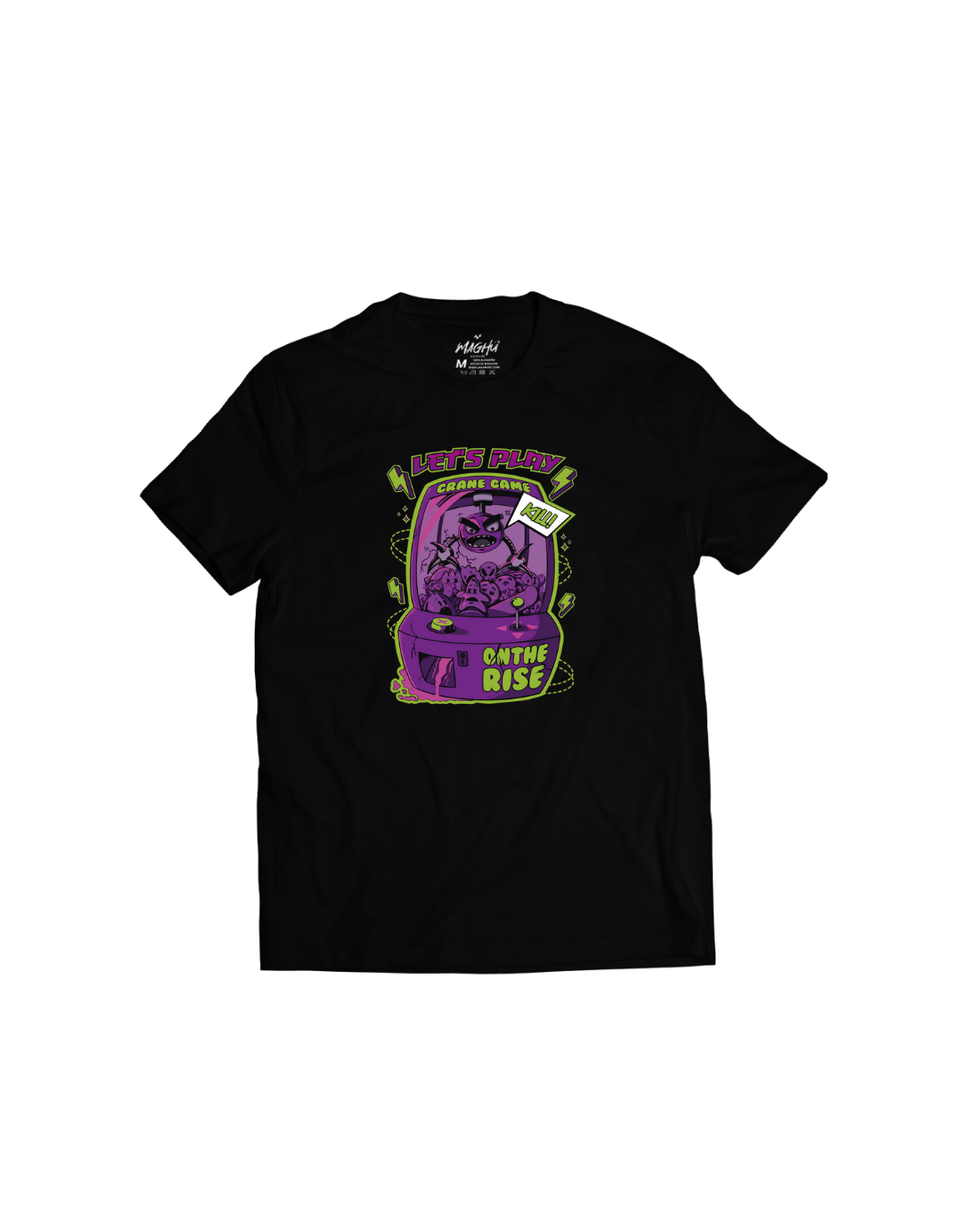 camiseta maghu