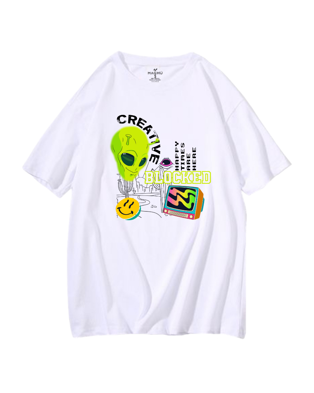 Oversize Creative - UNISEX