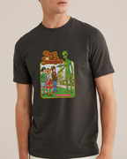 Camiseta Dont talk to stranger