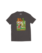 Camiseta Dont talk to stranger