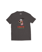 Camiseta coraje el perro cobarde