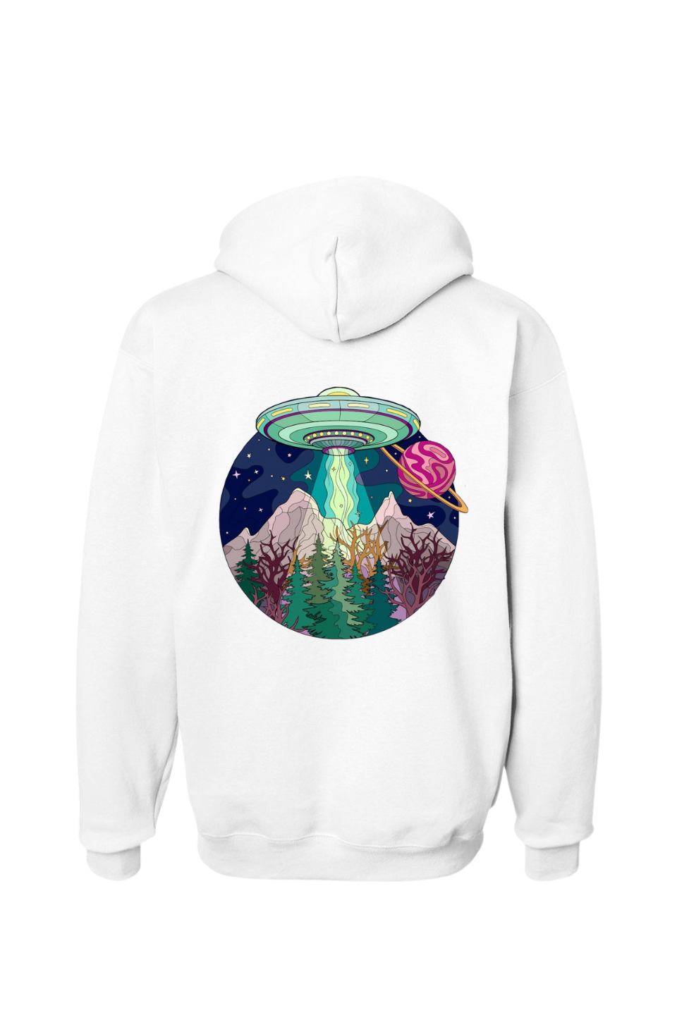 Hoodie space