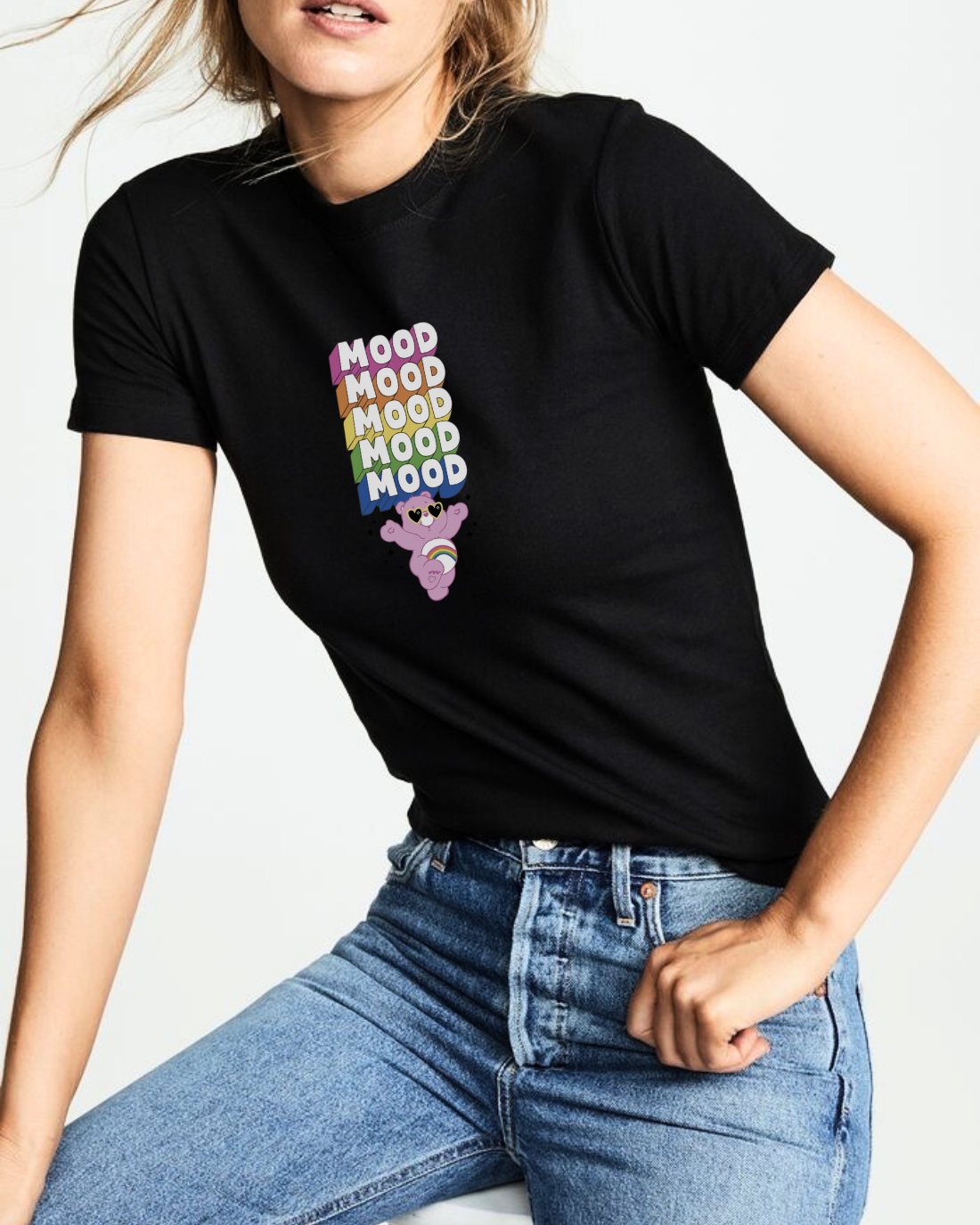 Camiseta ositos cariñositos