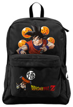 Maleta dragon ball Z