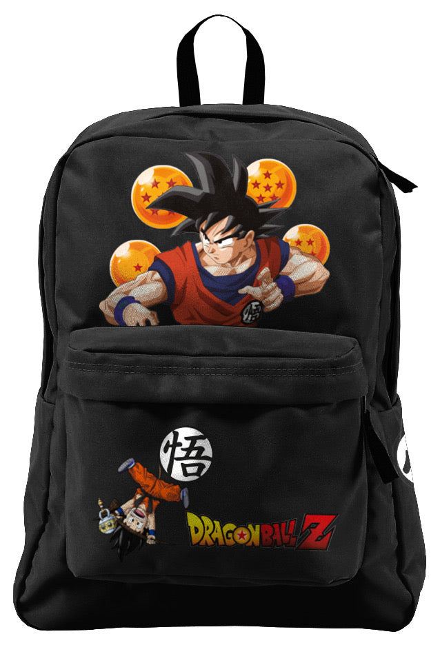 Maleta dragon ball Z