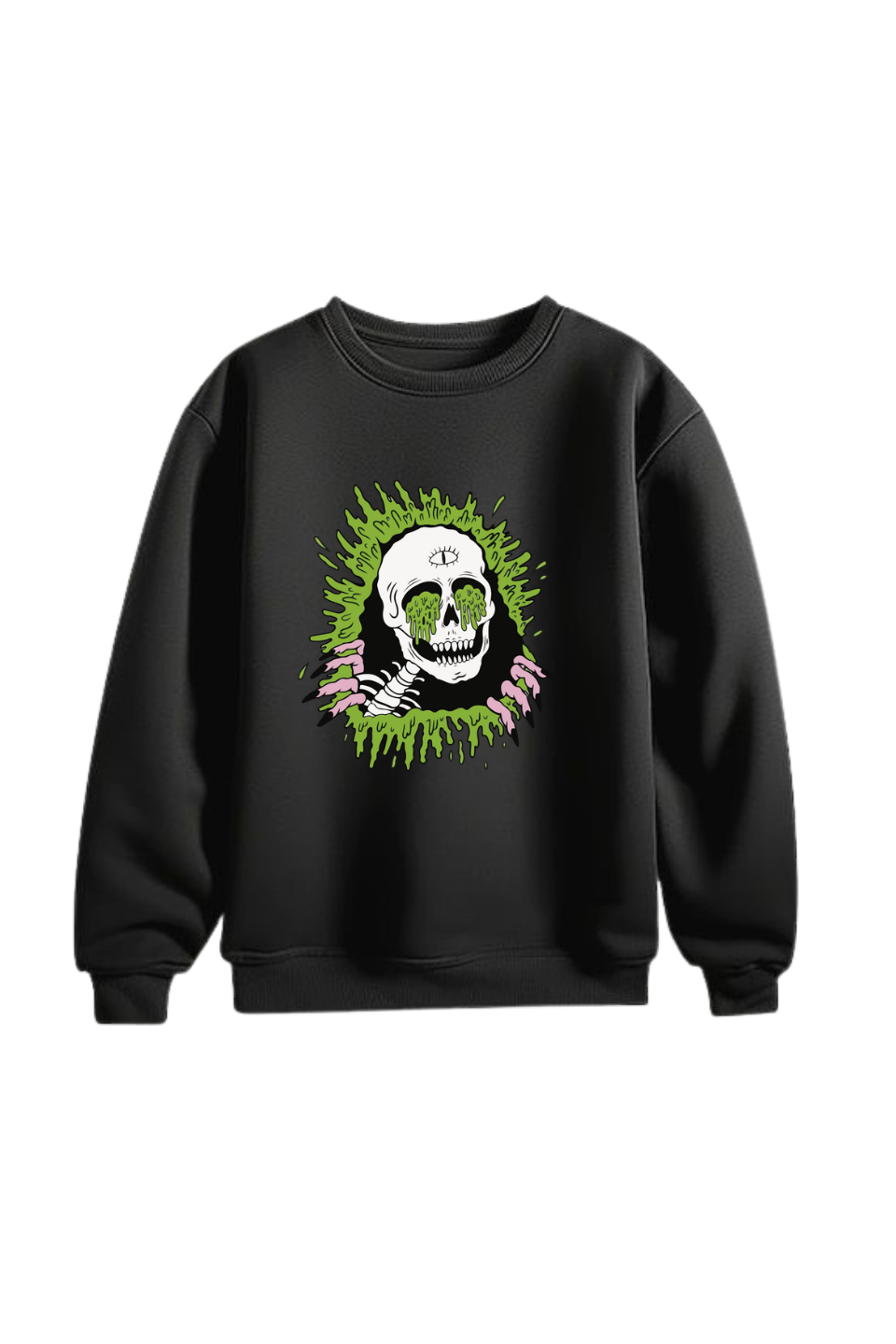 Buzo calavera