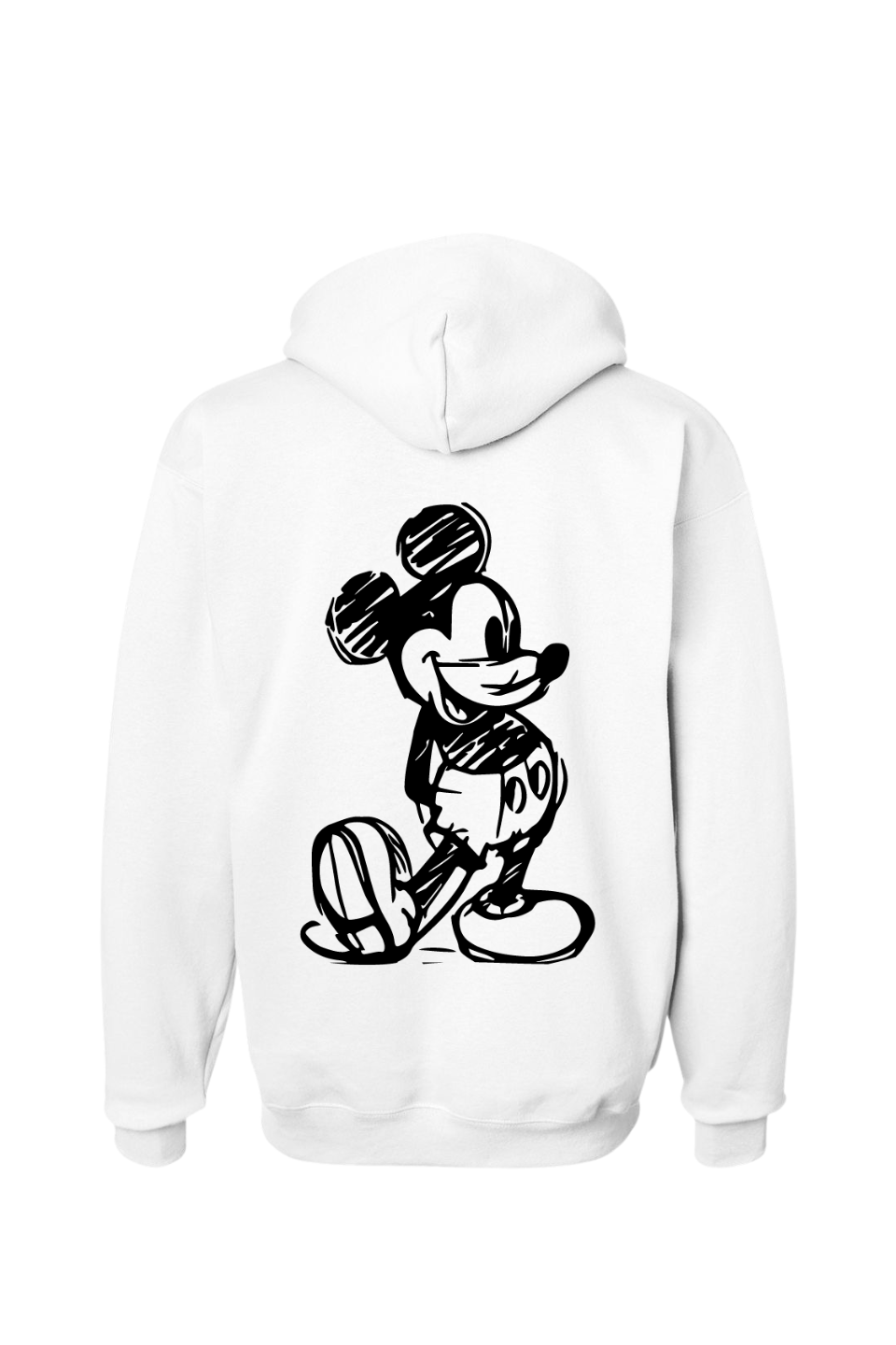 Hoodie Mickey