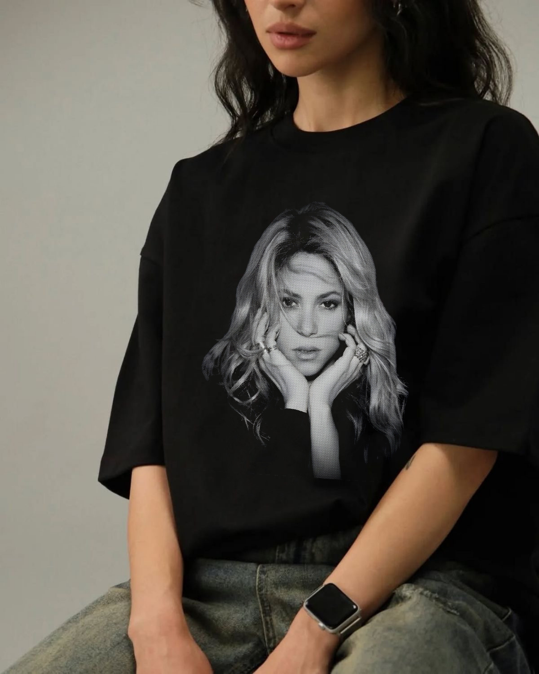 Shakira vintage