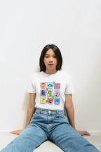 Camiseta intensamente Sentimientos