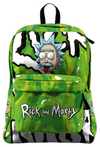 Maleta Rick and Morty