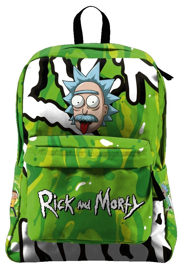 Maleta Rick and Morty