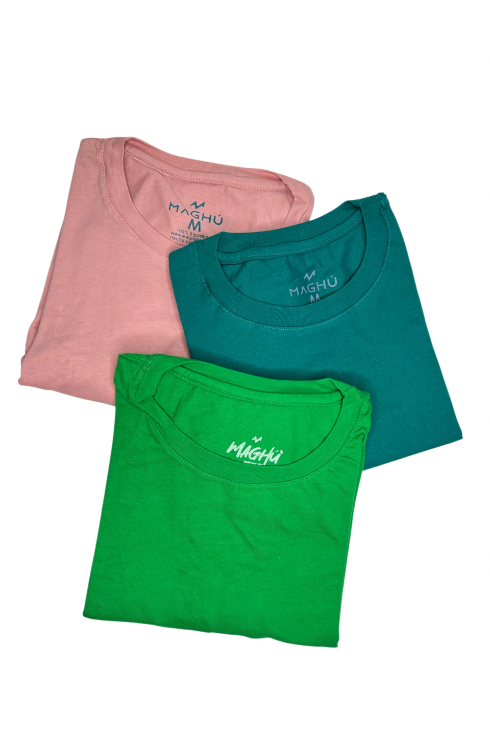 Pack x3 talla M