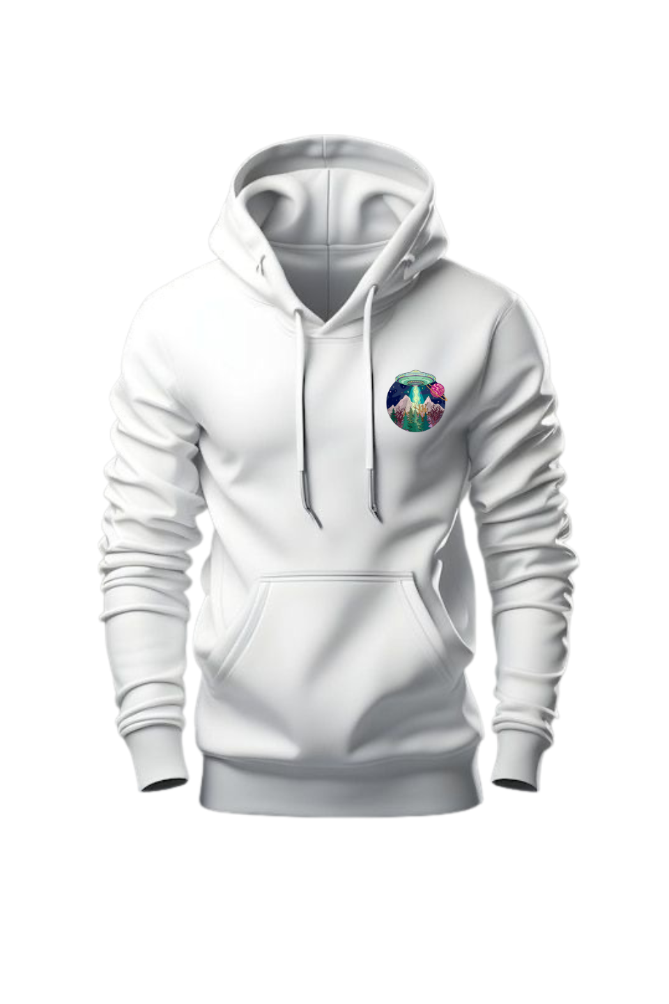 Hoodie space