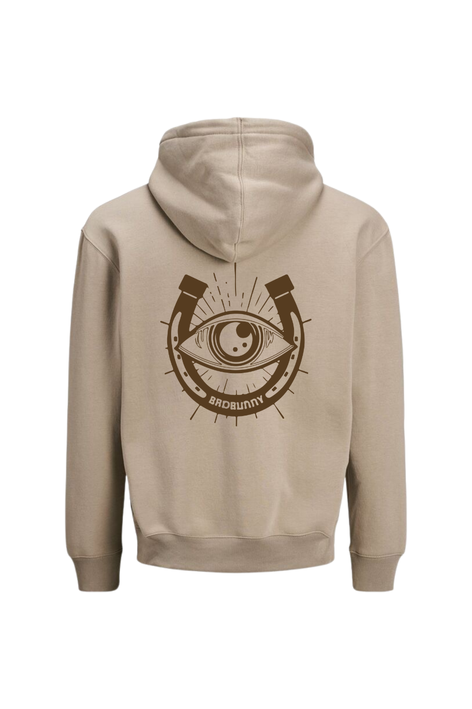 Hoodie bad bunny
