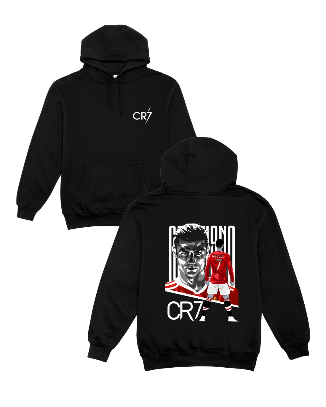 Hoodie CR7