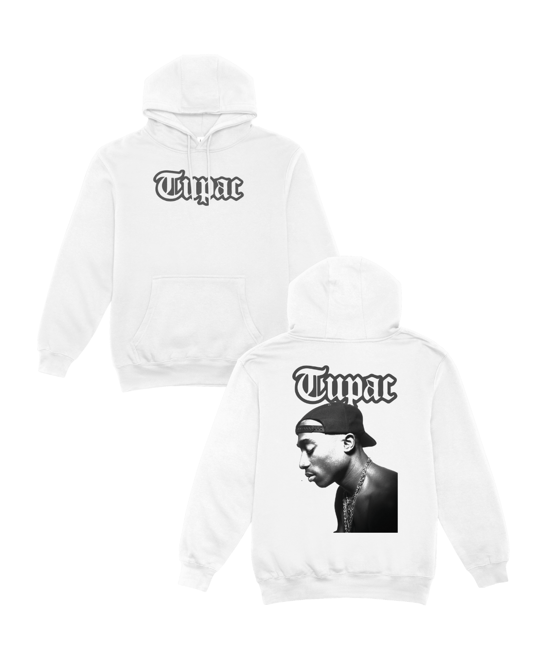 Hoodie Tupac
