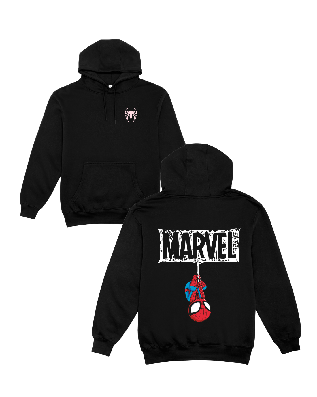 Hoodie Spiderman
