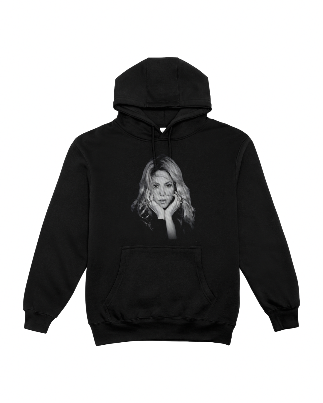 Hoodie Shakira retro