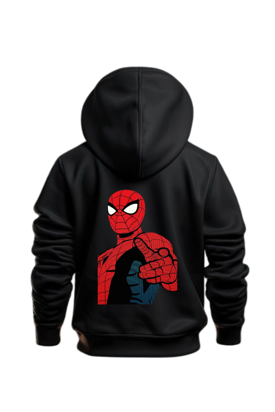 Hoodie Spiderman