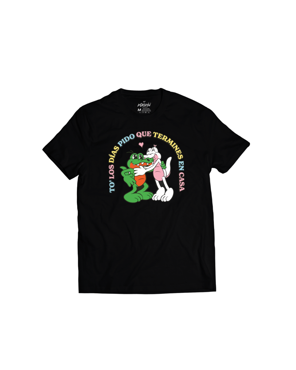 Camiseta Corcega