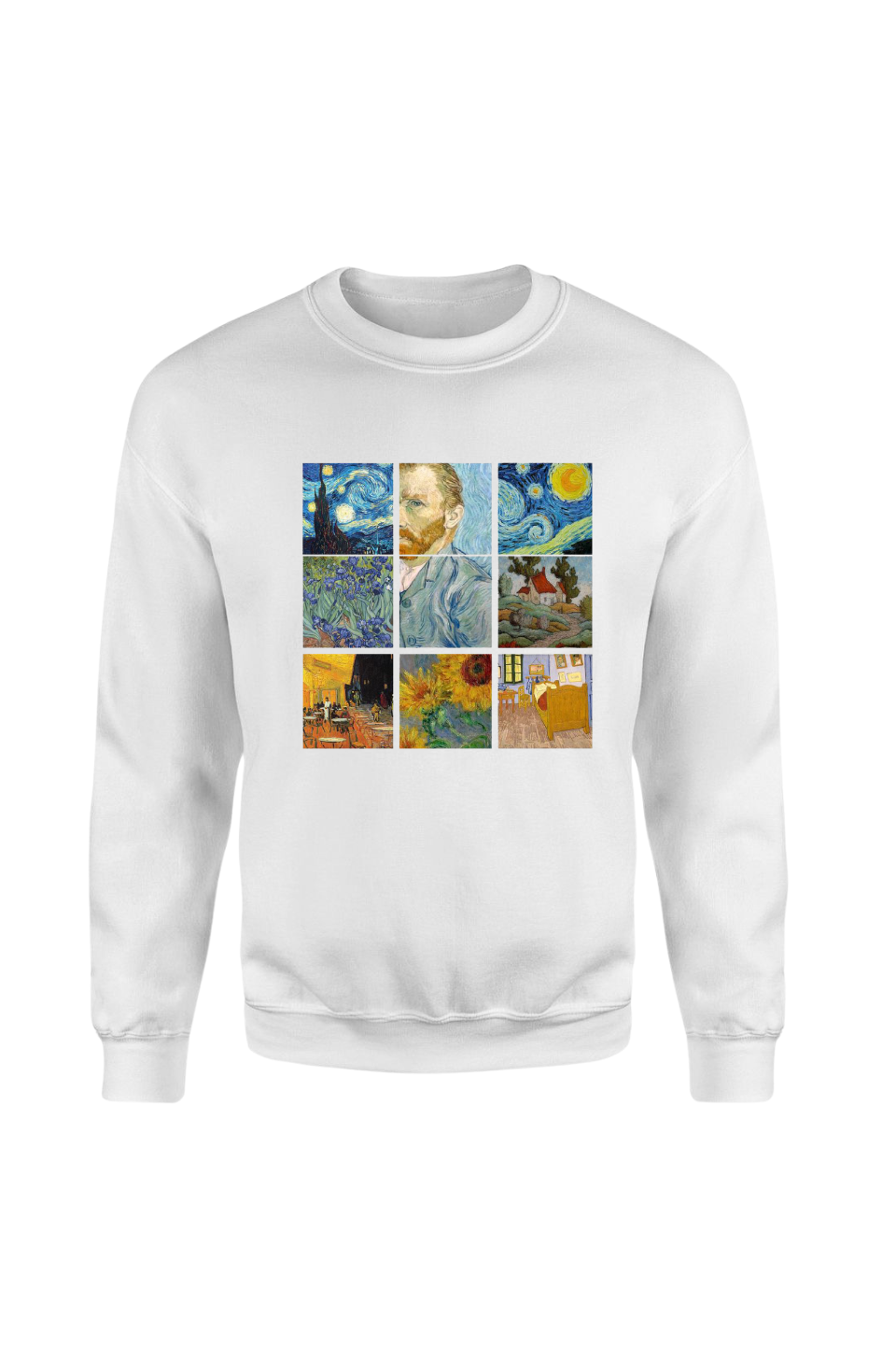 Buzo Van Gogh