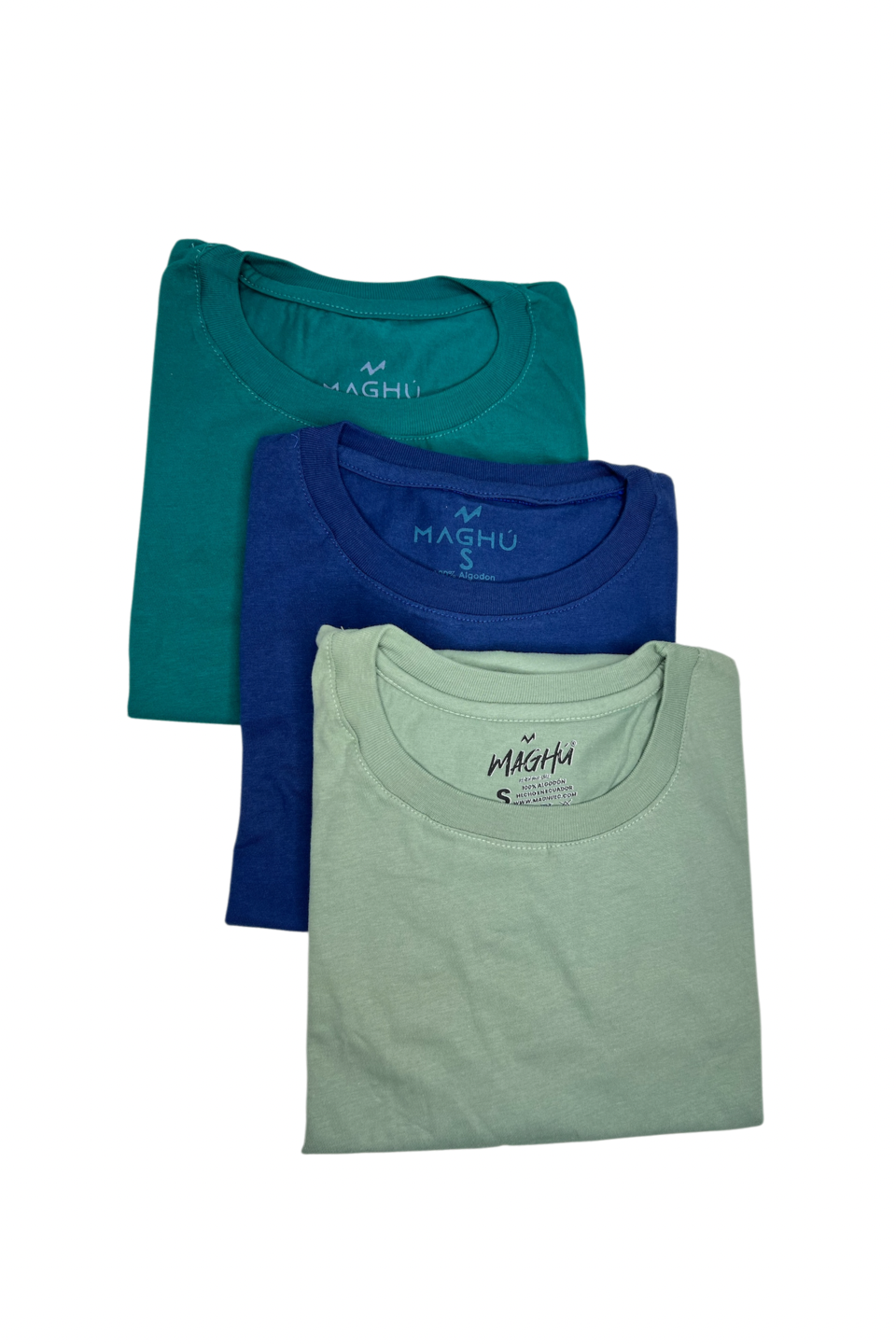 Pack x3 talla S