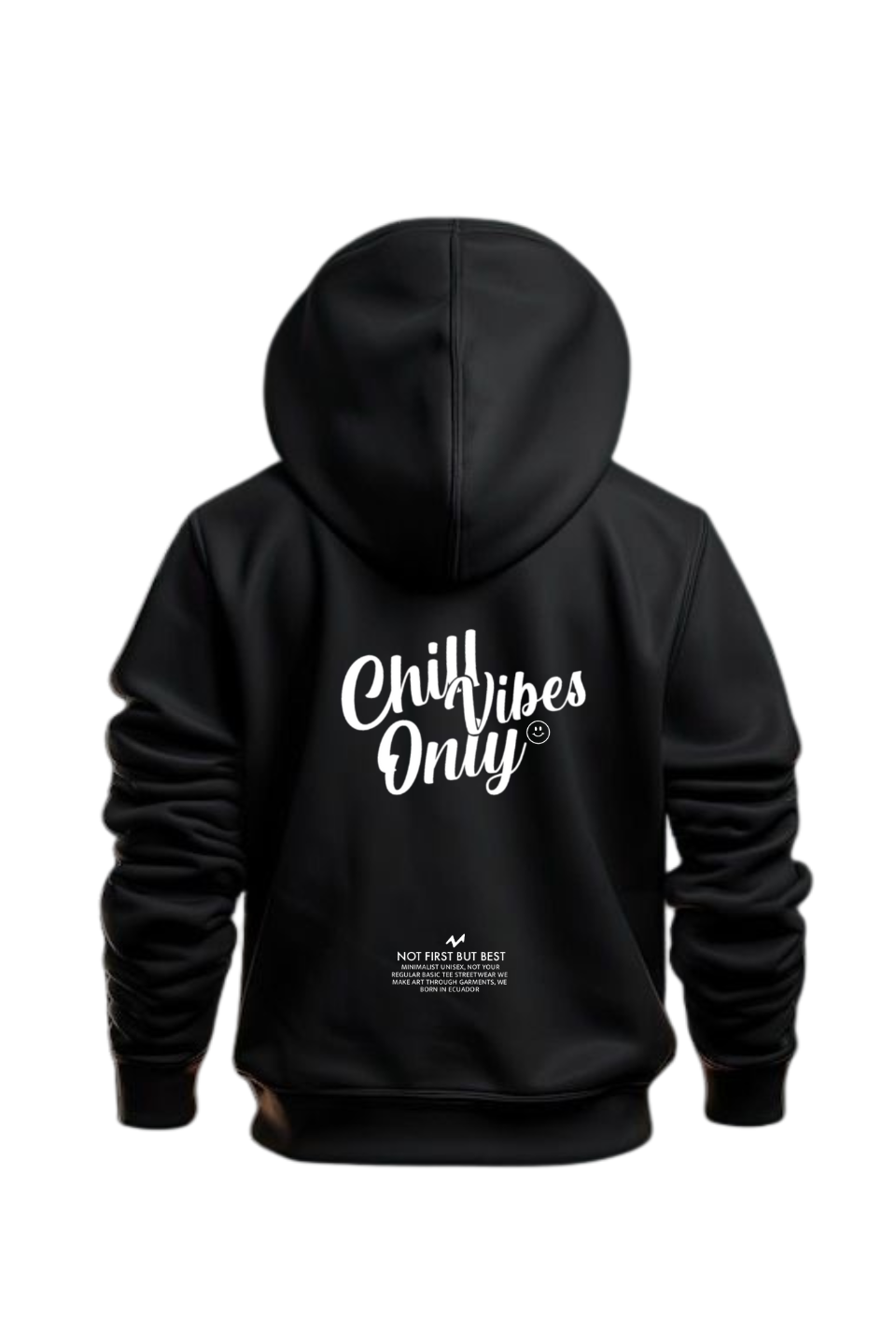 Hoodie Chill Vibes
