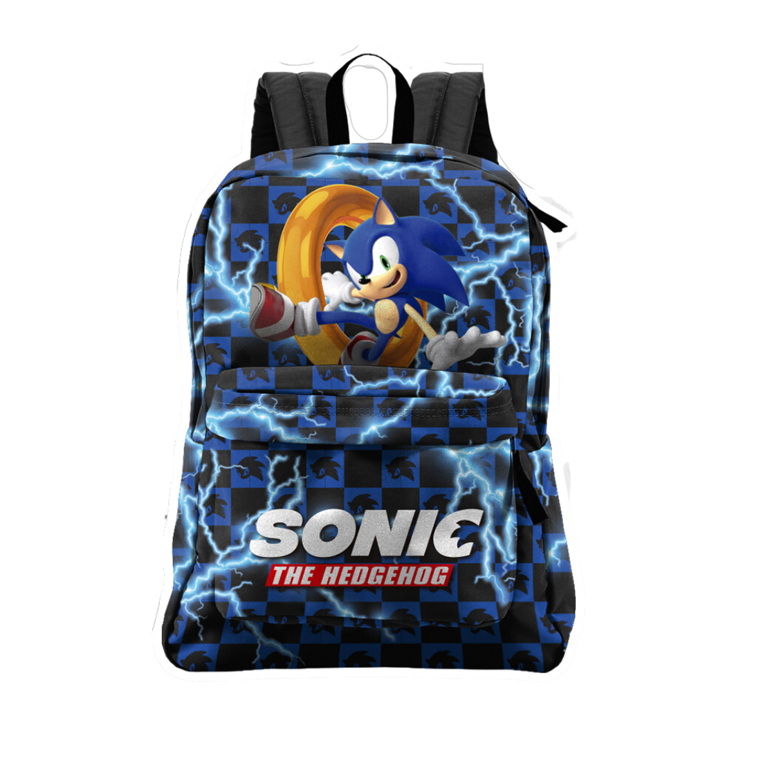 Mochila sonic