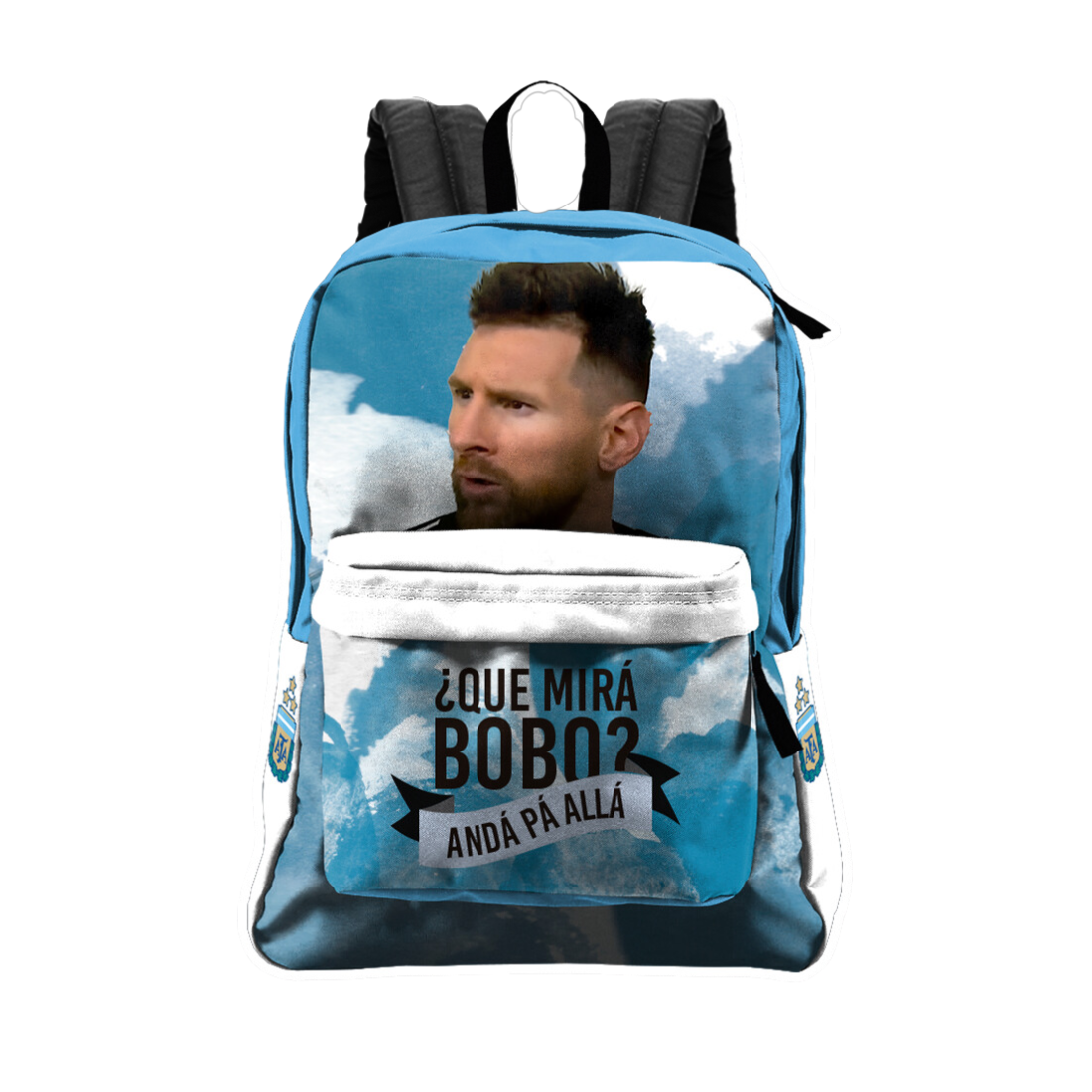 Mochila Messi