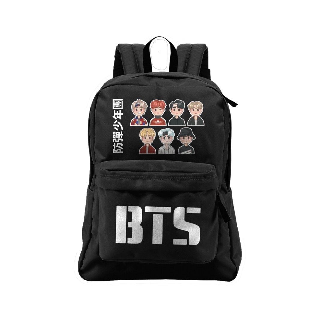 Mochila BTS
