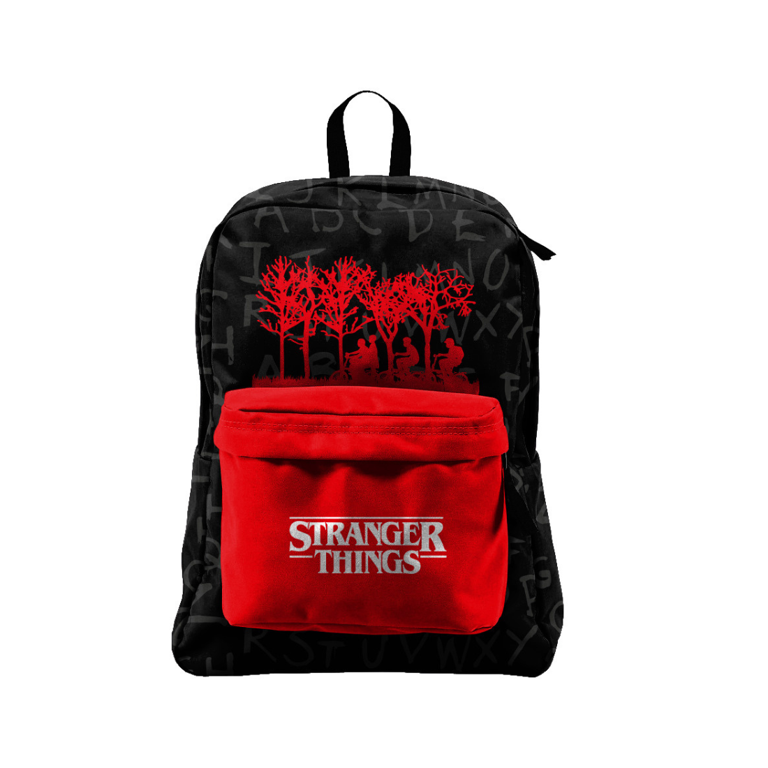 Mochila Stranger Things