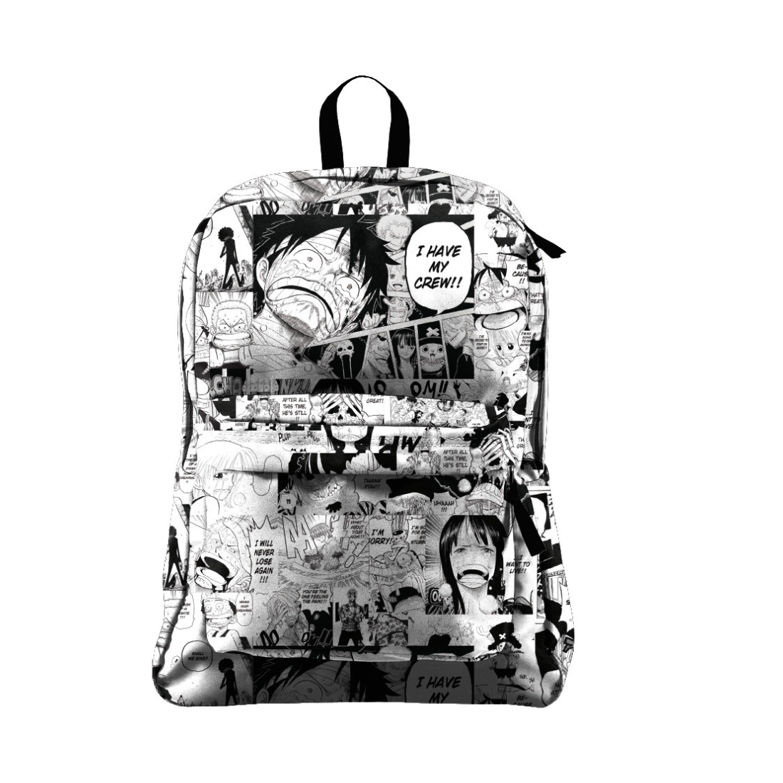 Mochila One piece manga