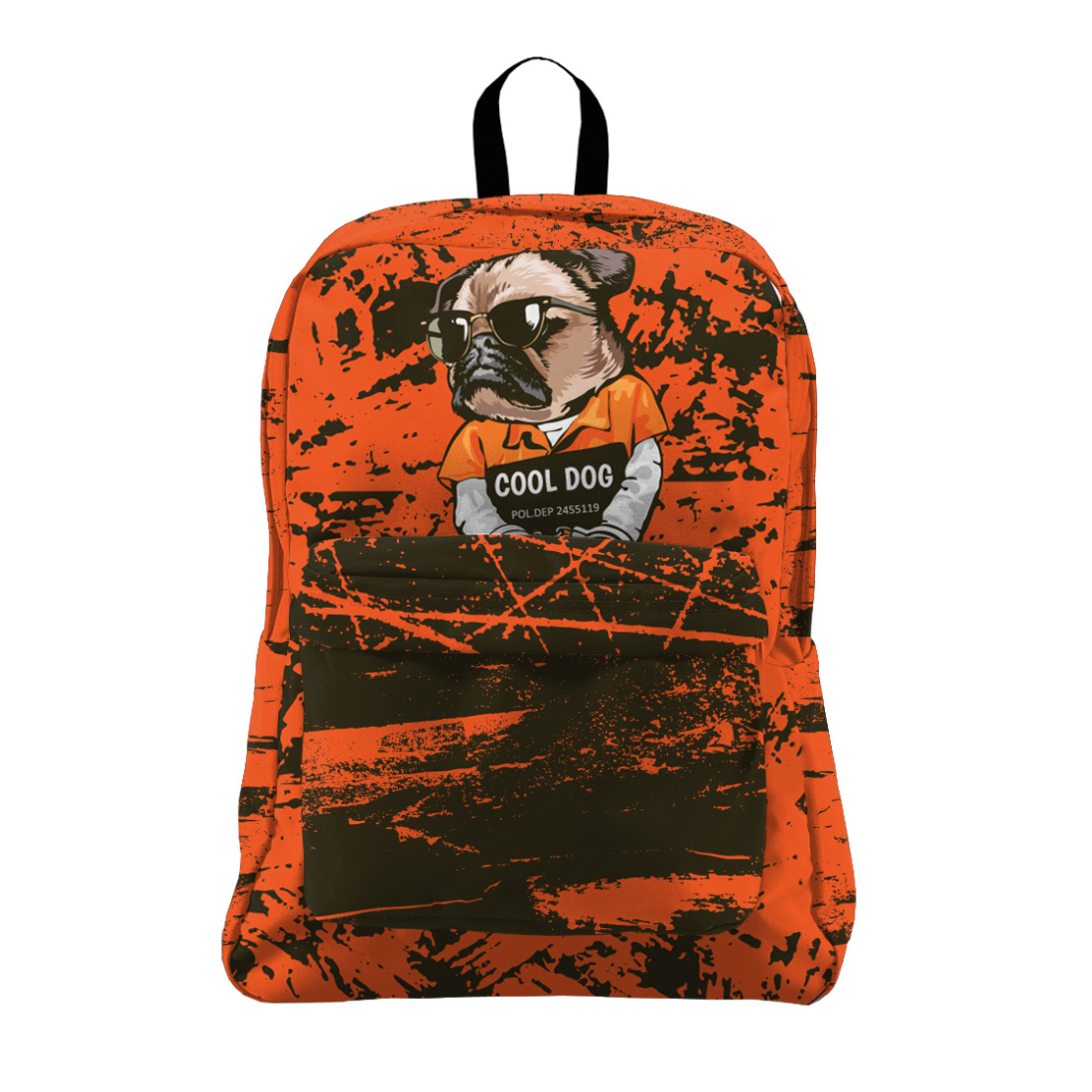 Mochila Pug