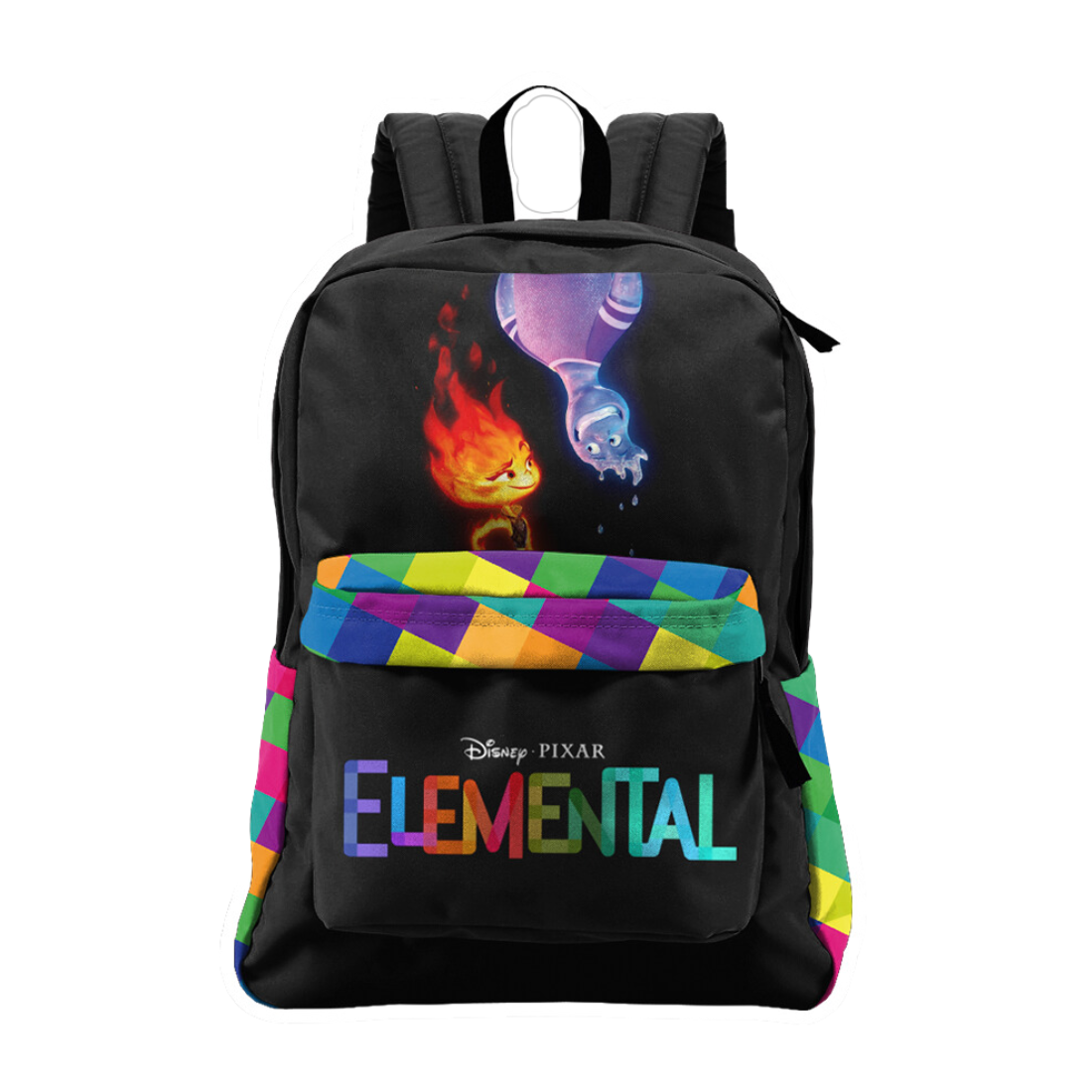 Mochila Elementos
