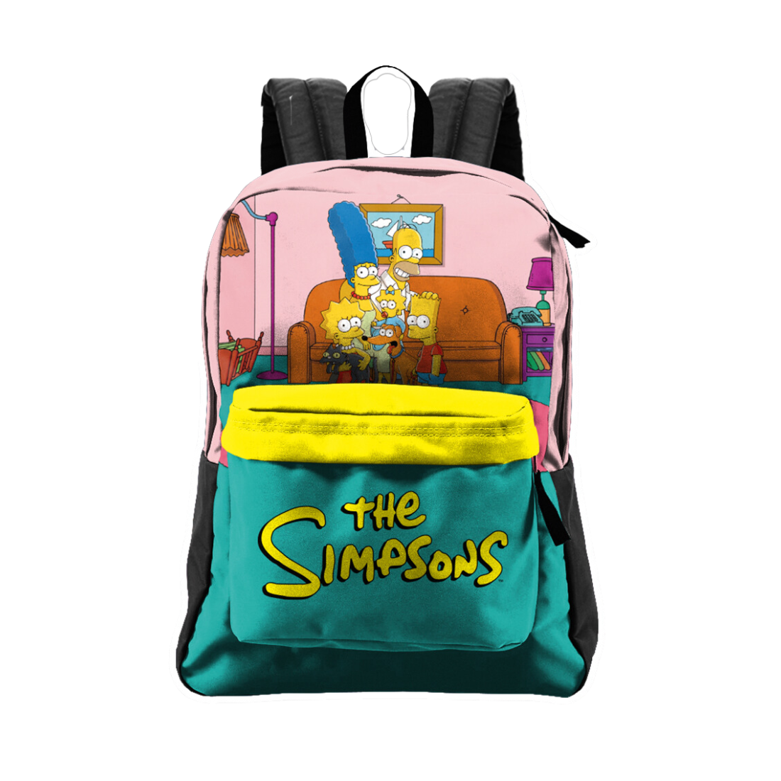 Mochila Simpsons