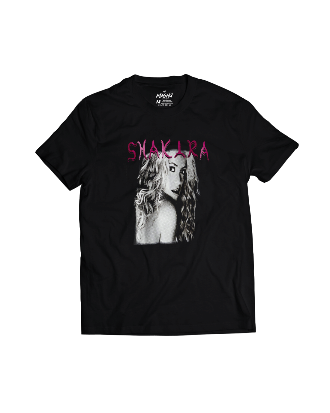 Camiseta Shakira